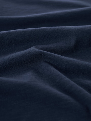 T-shirt 'Bryher View' Seasalt Cornwall en bleu