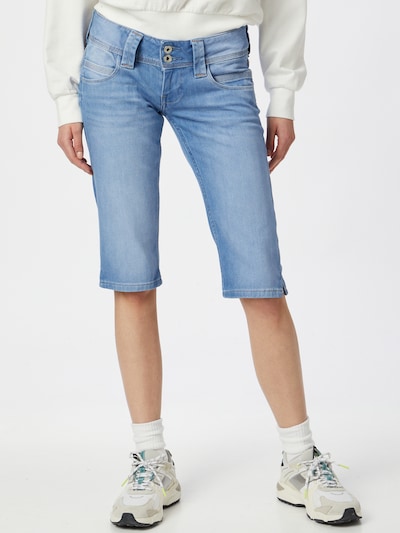 Pepe Jeans Džíny 'VENUS' - modrá džínovina, Model/ka