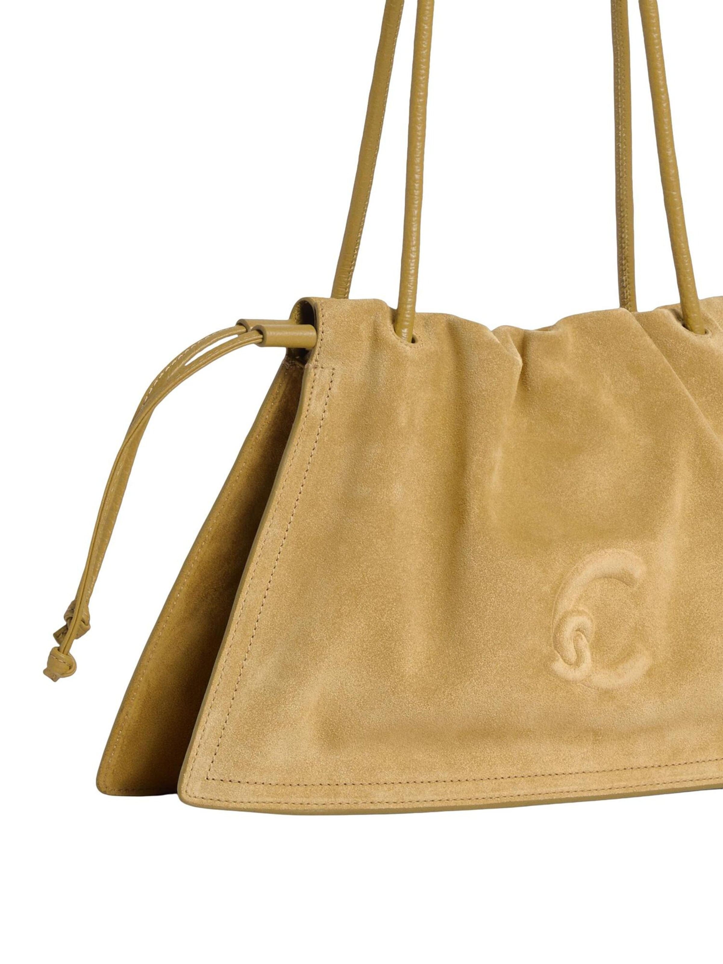 Coccinelle Handbag 'DULSE 26 280' in Green