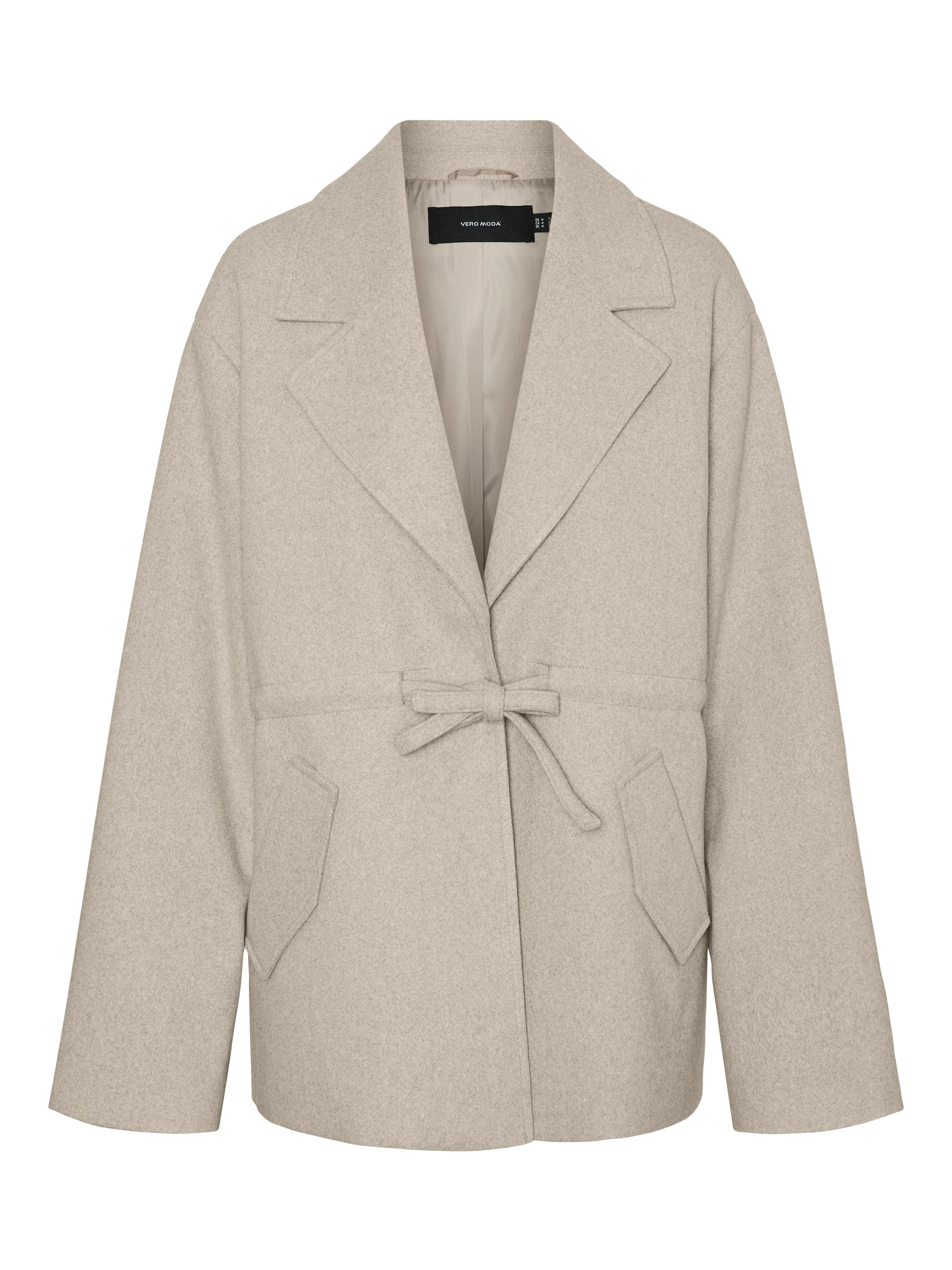 VERO MODA Between-season jacket &#x27;VMIngrid&#x27; in Beige: front
