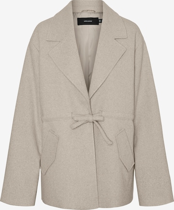 VERO MODA - Chaqueta de entretiempo 'VMIngrid' en beige: frente