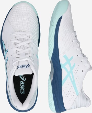 ASICS Buty do biegania 'SOLUTION SWIFT FF' w kolorze biały