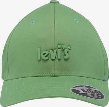 LEVI'S ® Kšiltovka – zelená