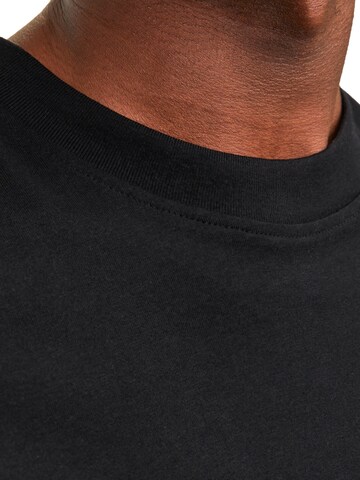 JACK & JONES Shirt in Zwart
