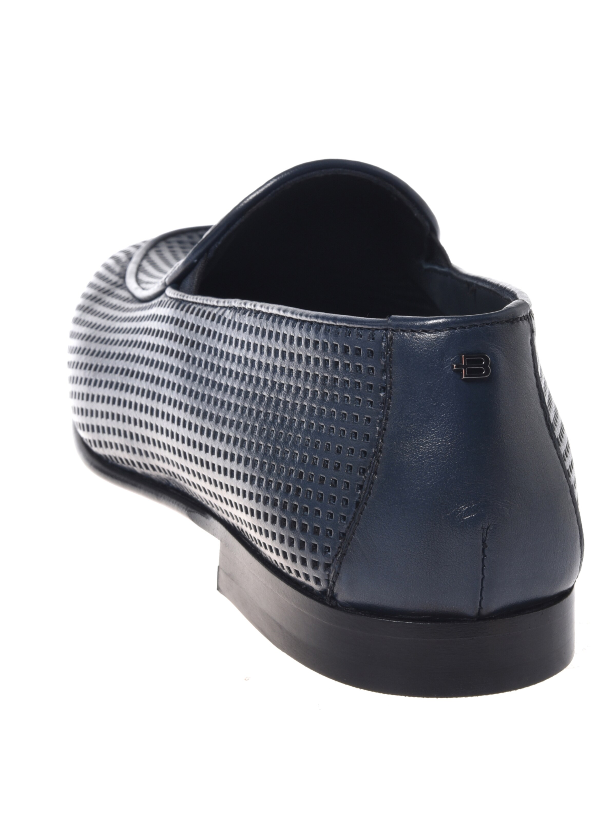 BALDININI Slip-ons in Black