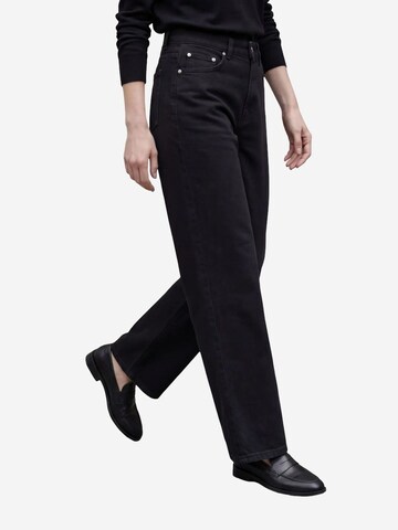 My fashion Wide leg Jeans in Black