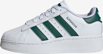 ADIDAS ORIGINALS Sneakers 'Superstar XLG' in Wit: voorkant