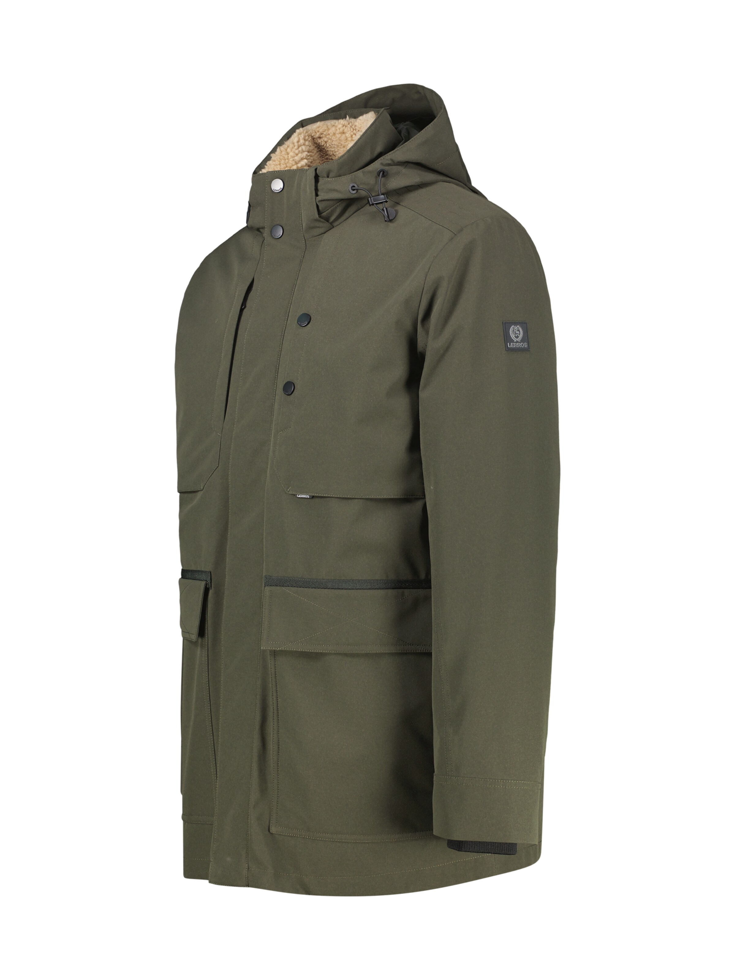 LERROS Funktionsjacke in Grün