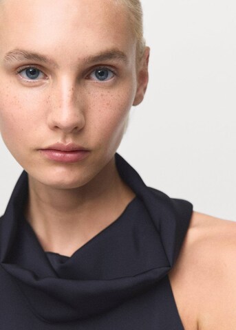 MANGO Dress 'Godia' in Blue