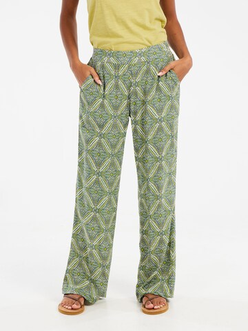 PROTEST Regular Hose 'PRTSneak' in Grün