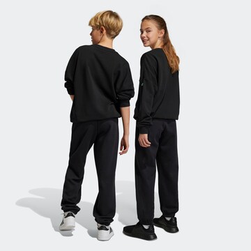 ADIDAS SPORTSWEAR Tapered Sportbroek 'Future Icons' in Zwart