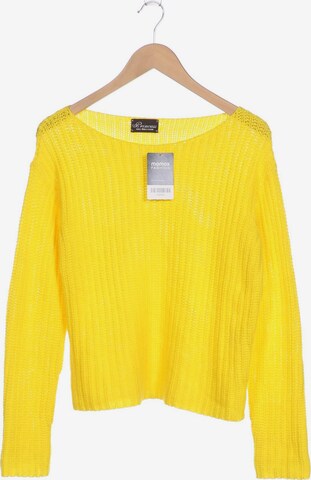 PRINCESS GOES HOLLYWOOD Sweater & Cardigan in XS in Yellow: front