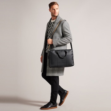 Borsa portadocumenti 'Kaden' di Ted Baker in nero