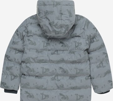 SALT AND PEPPER Winter Jacket in Grey