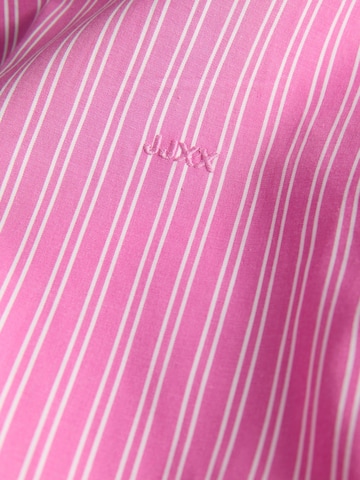 Chemisier 'JXJAmie' JJXX en rose