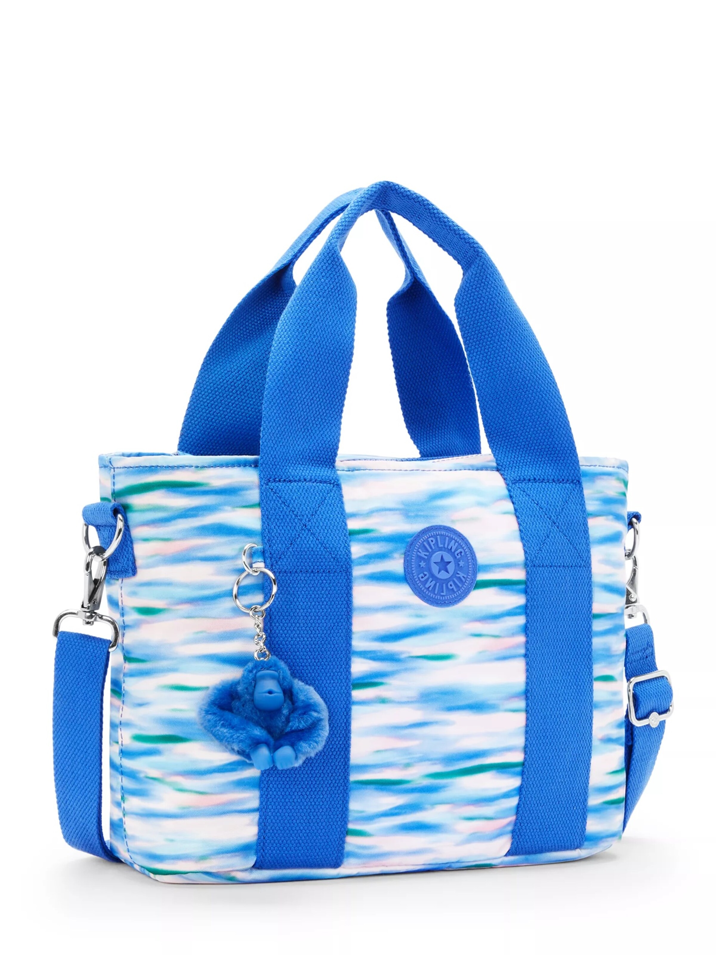 KIPLING Shopper 'MINTA' in Blue