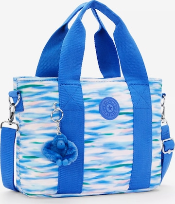 KIPLING Μεγάλη τσάντα 'MINTA' σε μπλε