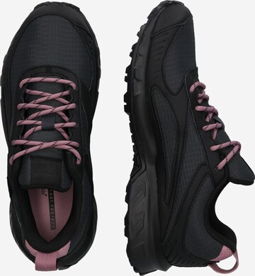 Chaussure de course 'RIDGERIDER 6 GTX' Reebok en noir