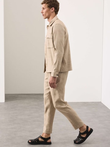 Fit confort Chemise Marks & Spencer en beige