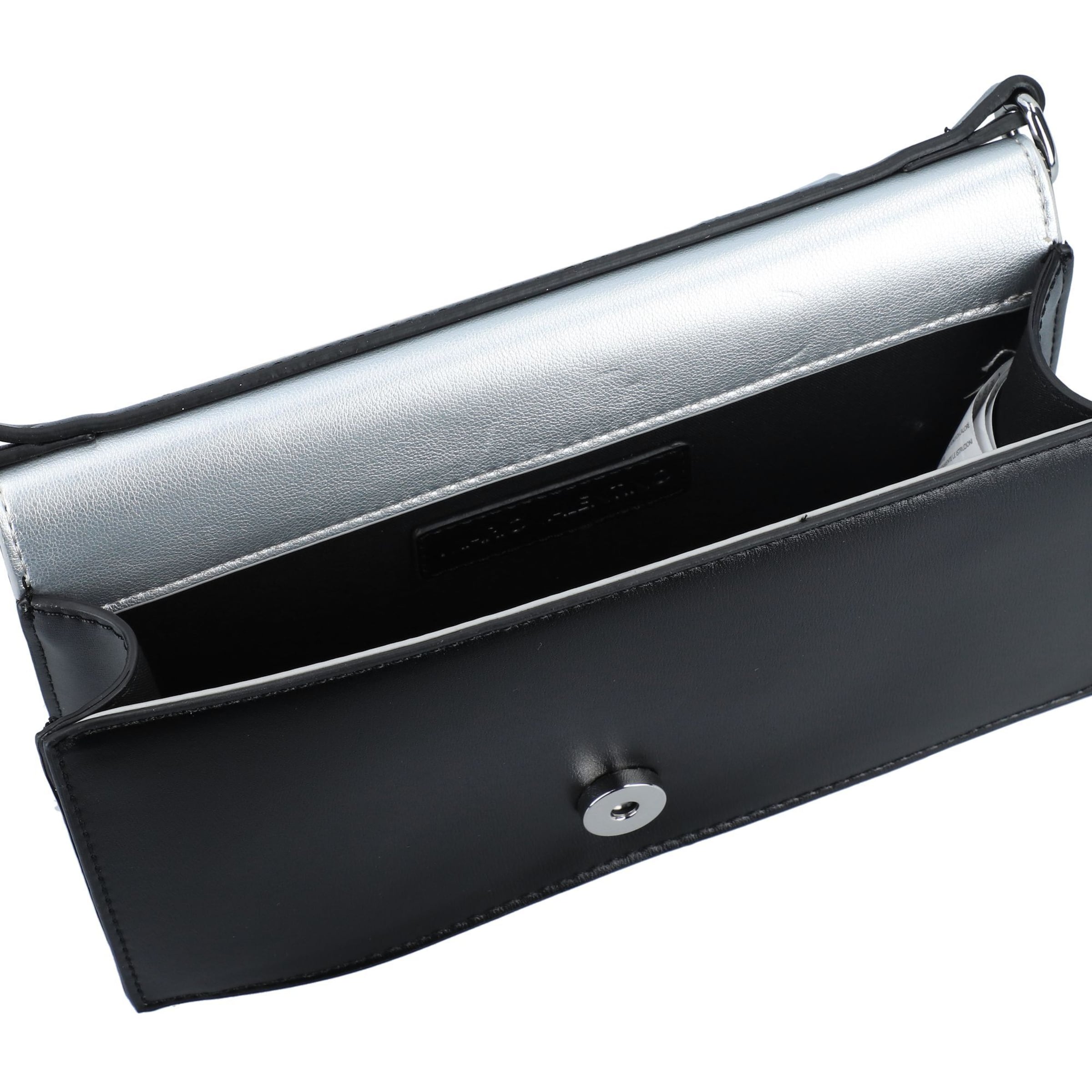 VALENTINO Taška cez rameno 'Stefany' - Čierna