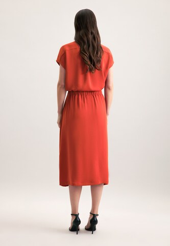 SEIDENSTICKER Skirt in Orange