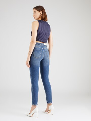 PINKO Skinny Jeans 'SUSAN' in Blau
