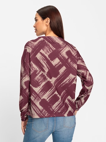 heine Majica | rdeča barva