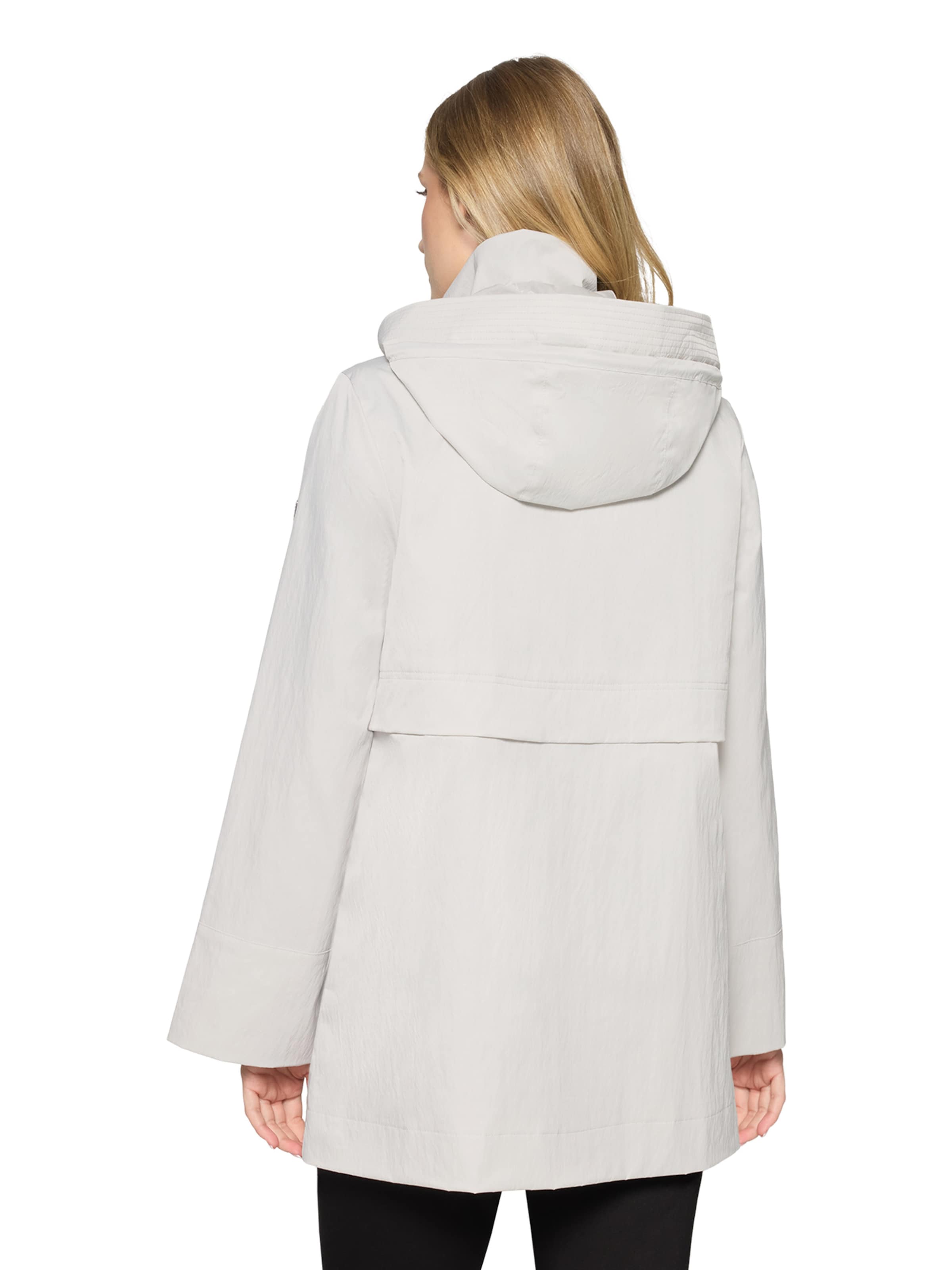 Betty Barclay Between-Season Jacket in Grey