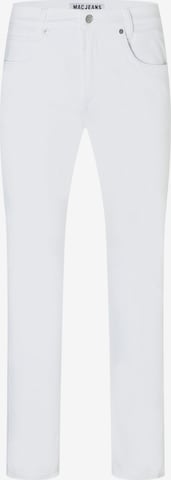 MAC Jeans in White: front