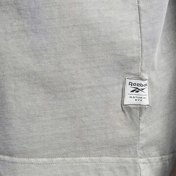 Reebok T-Shirt in Grau