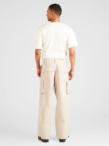regular Pantaloni per outdoor 'PIVOT' di OAKLEY in beige