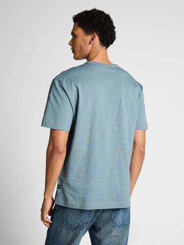 TOM TAILOR DENIM Shirt in Blue