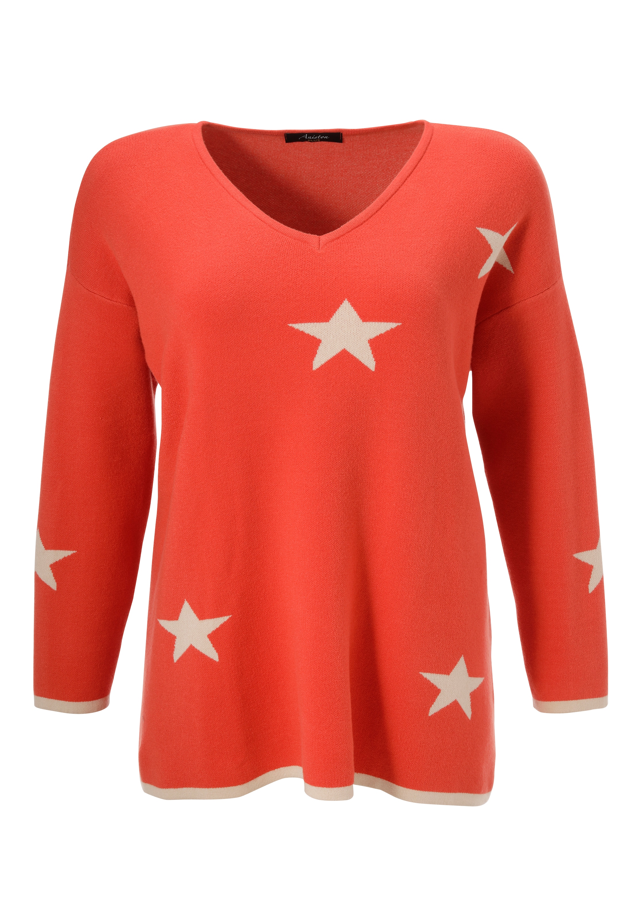 Aniston Pullover in Rot: Vorderseite