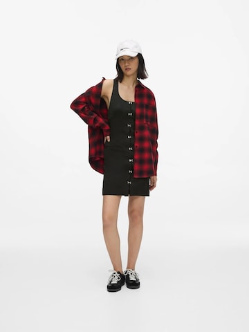 Robe KARL LAGERFELD JEANS en noir