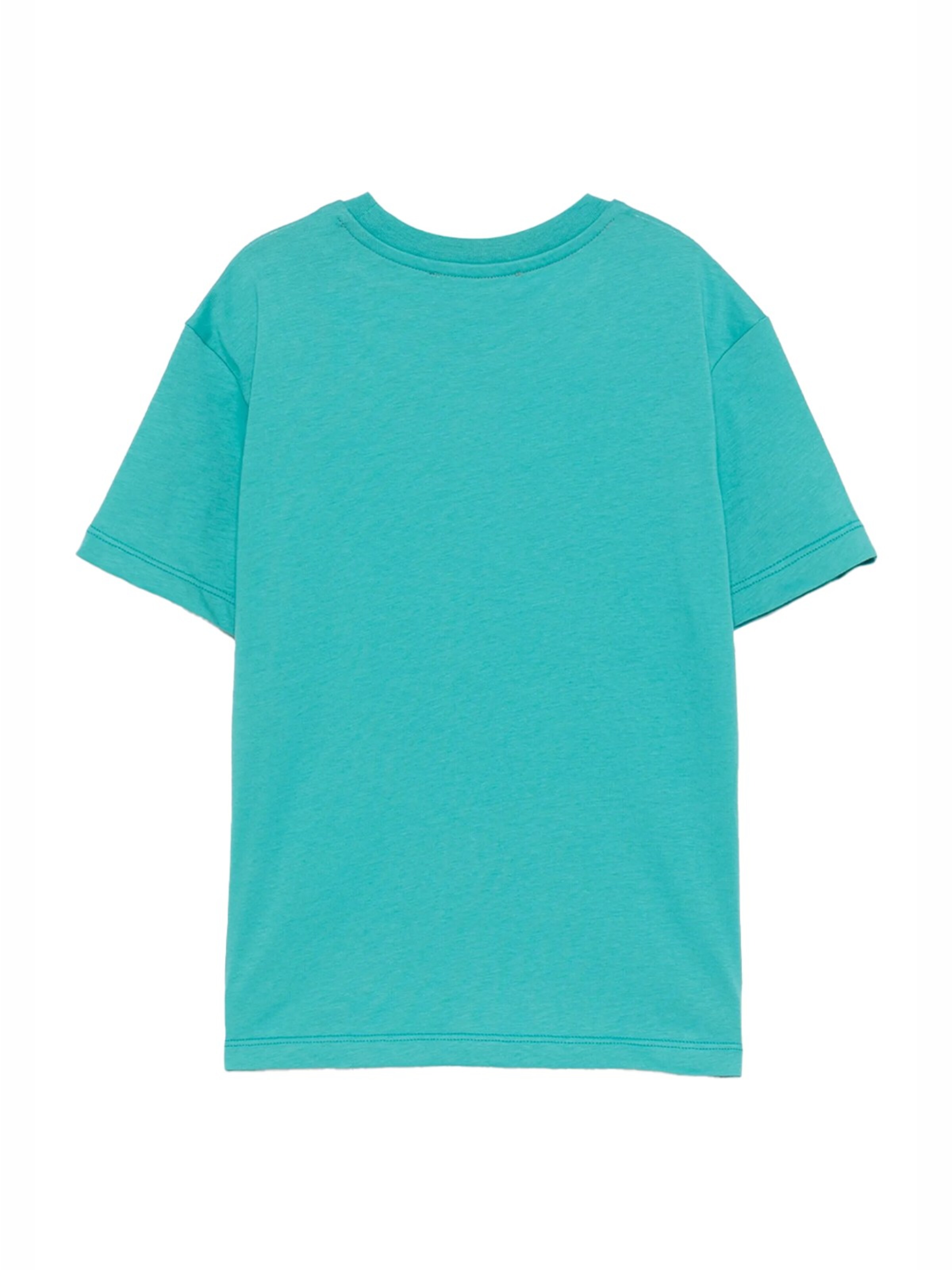 T-Shirt MSGM en vert