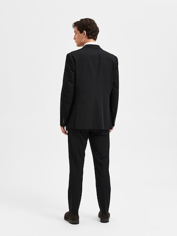 SELECTED HOMME Suit Jacket in Black