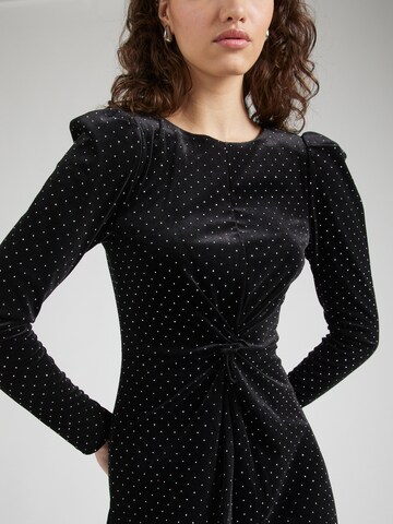 YAS Kleid in Schwarz