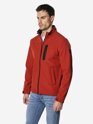 KOROSHI Átmeneti dzseki - narancs