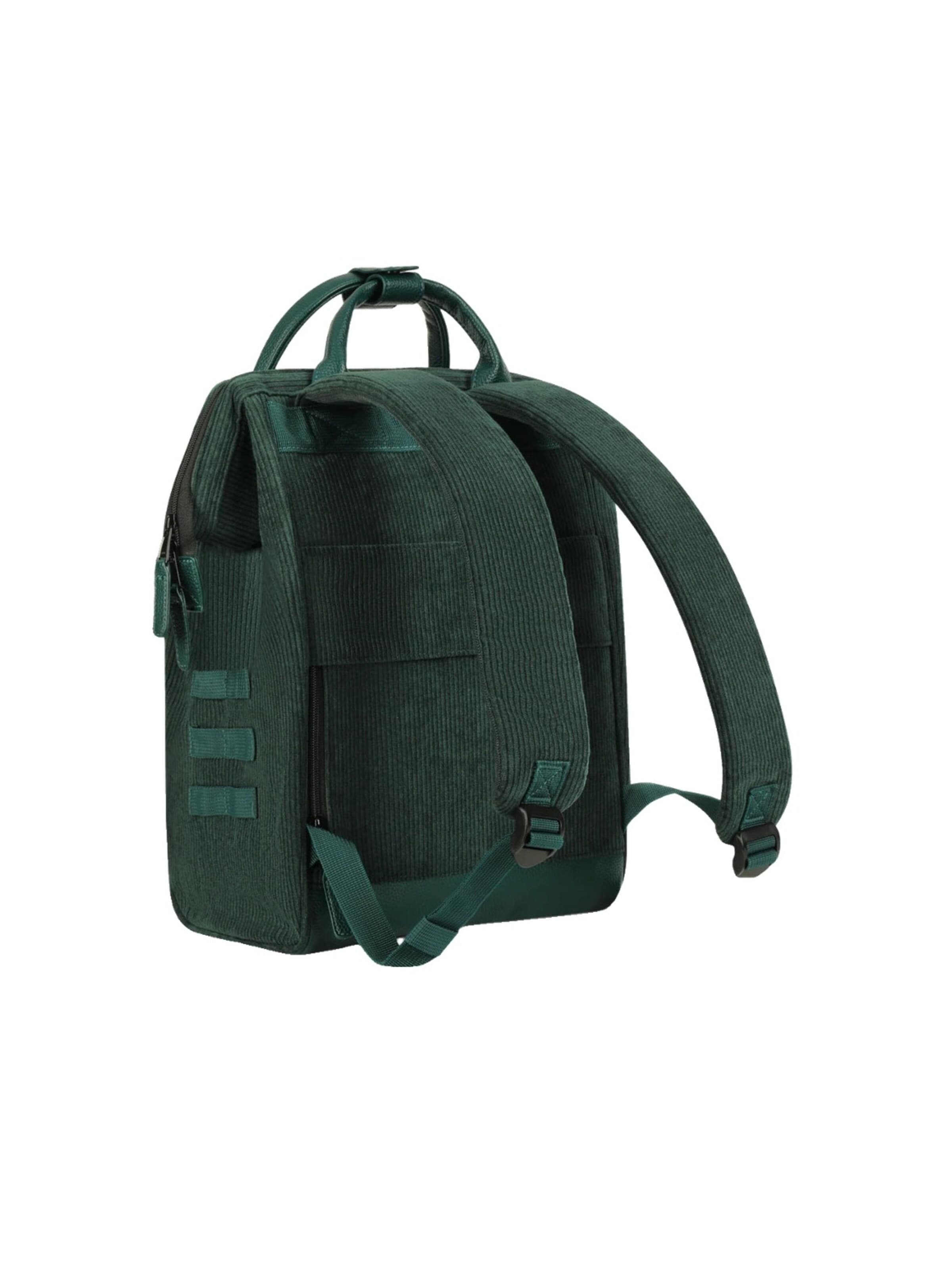 Cabaia Backpack 'Medium Bremen' in Green