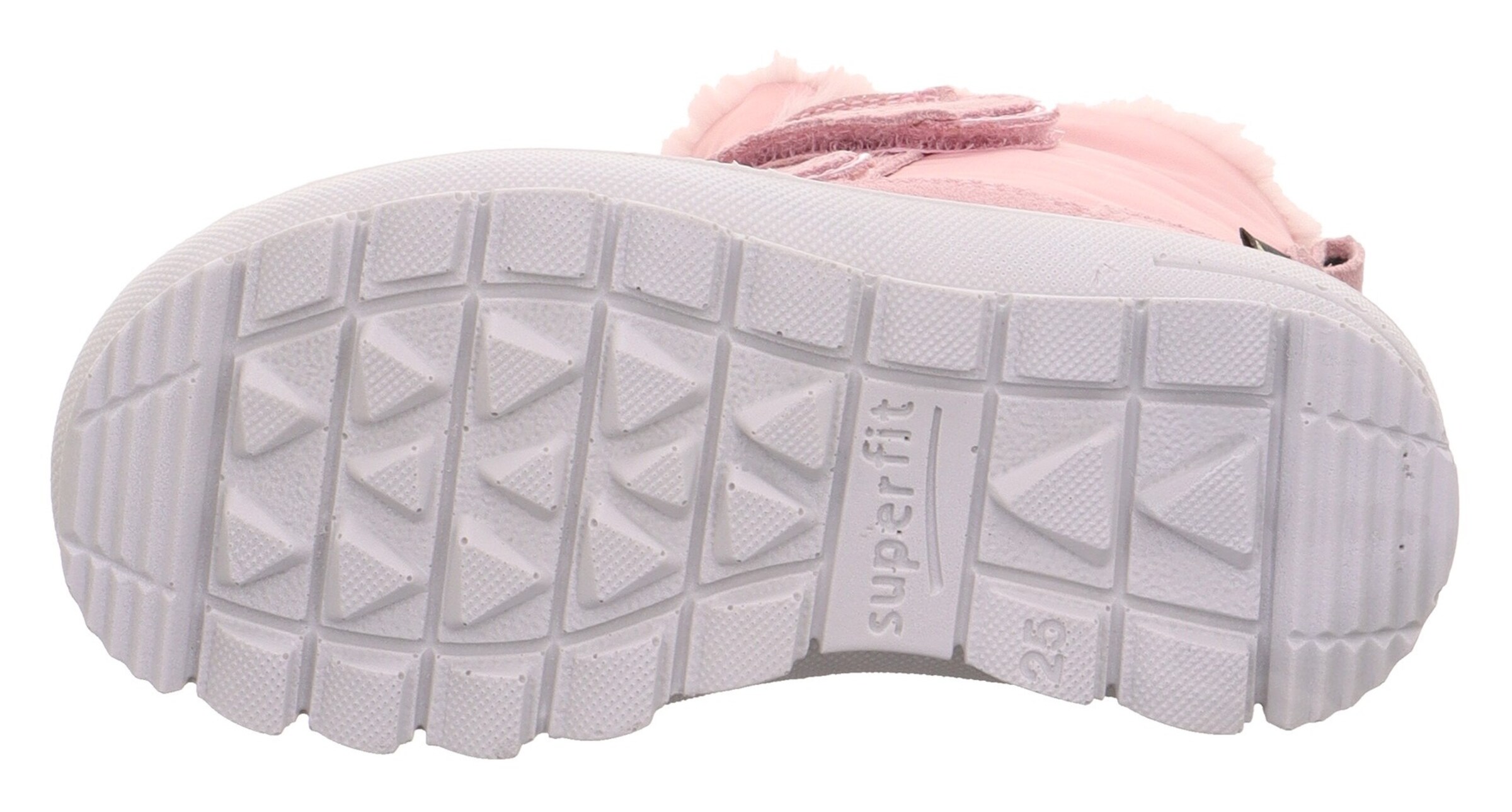 SUPERFIT Snowboots in Pink
