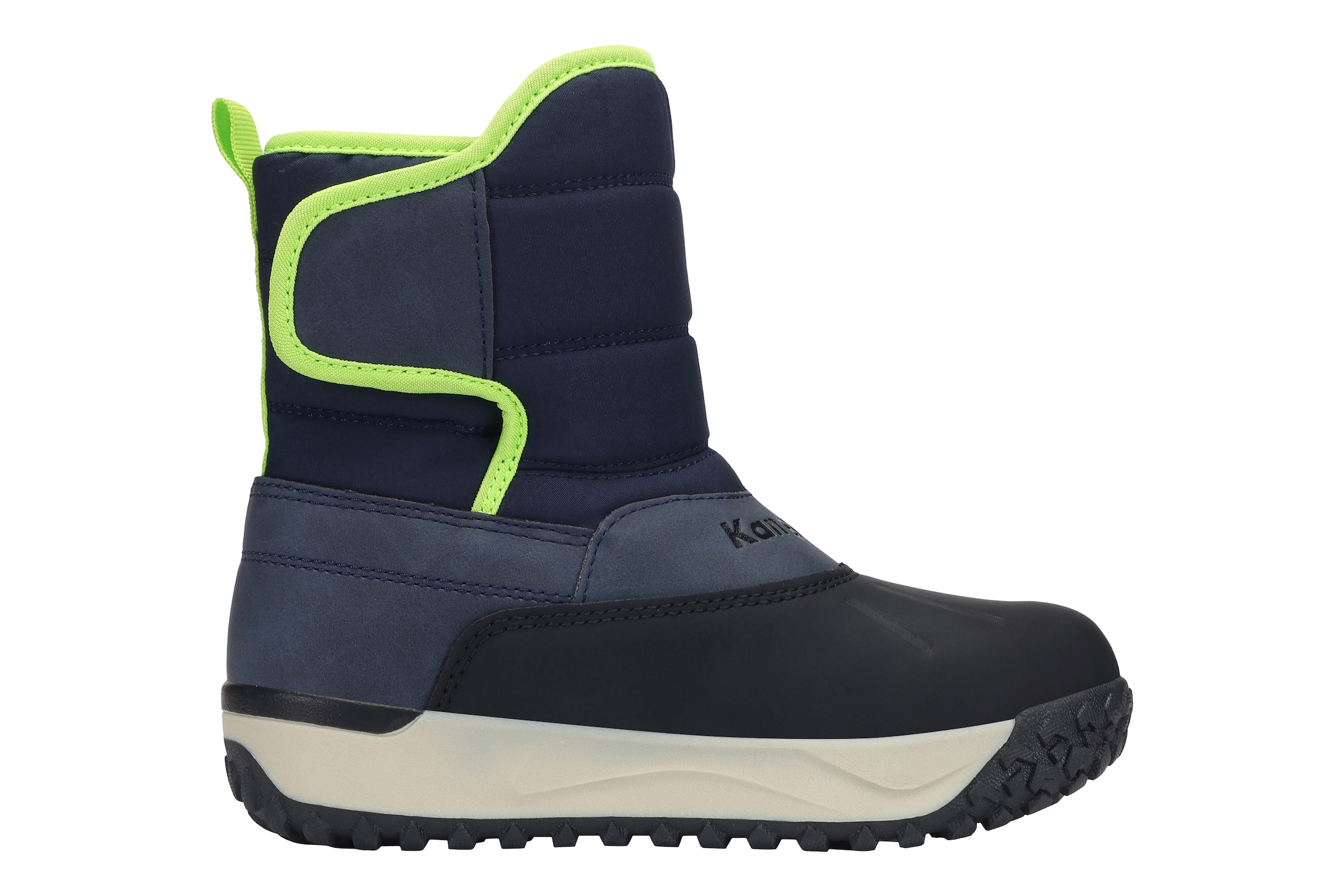KangaROOS Snow Boots in Blue