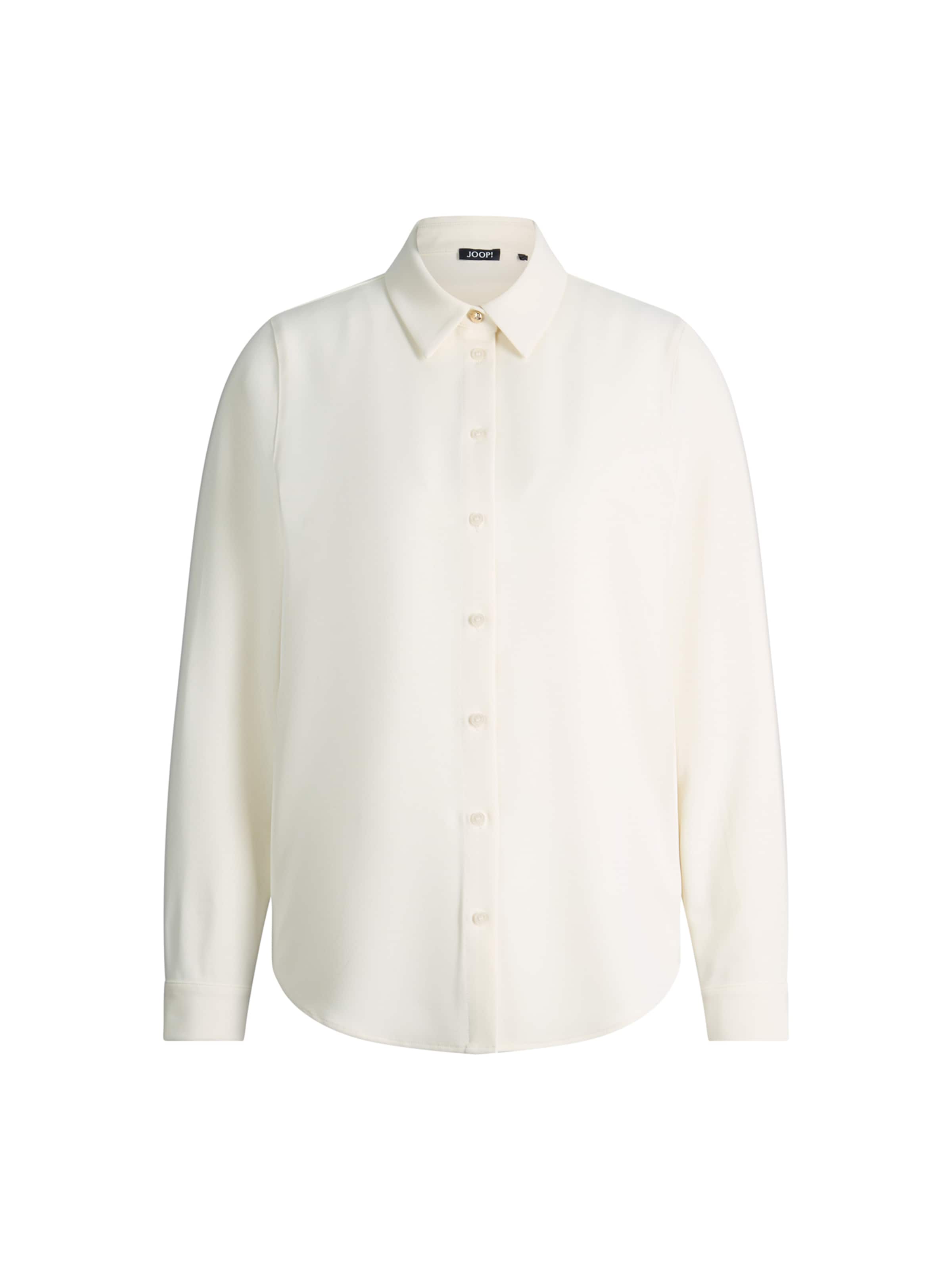 JOOP! Blouse in Beige: voorkant