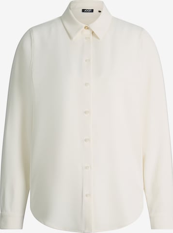 JOOP! Blouse in Beige: voorkant