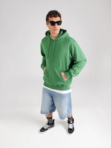 VANS Sweatshirt in Grün