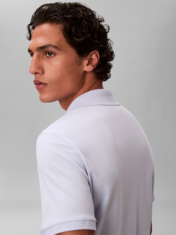 T-Shirt Calvin Klein en bleu