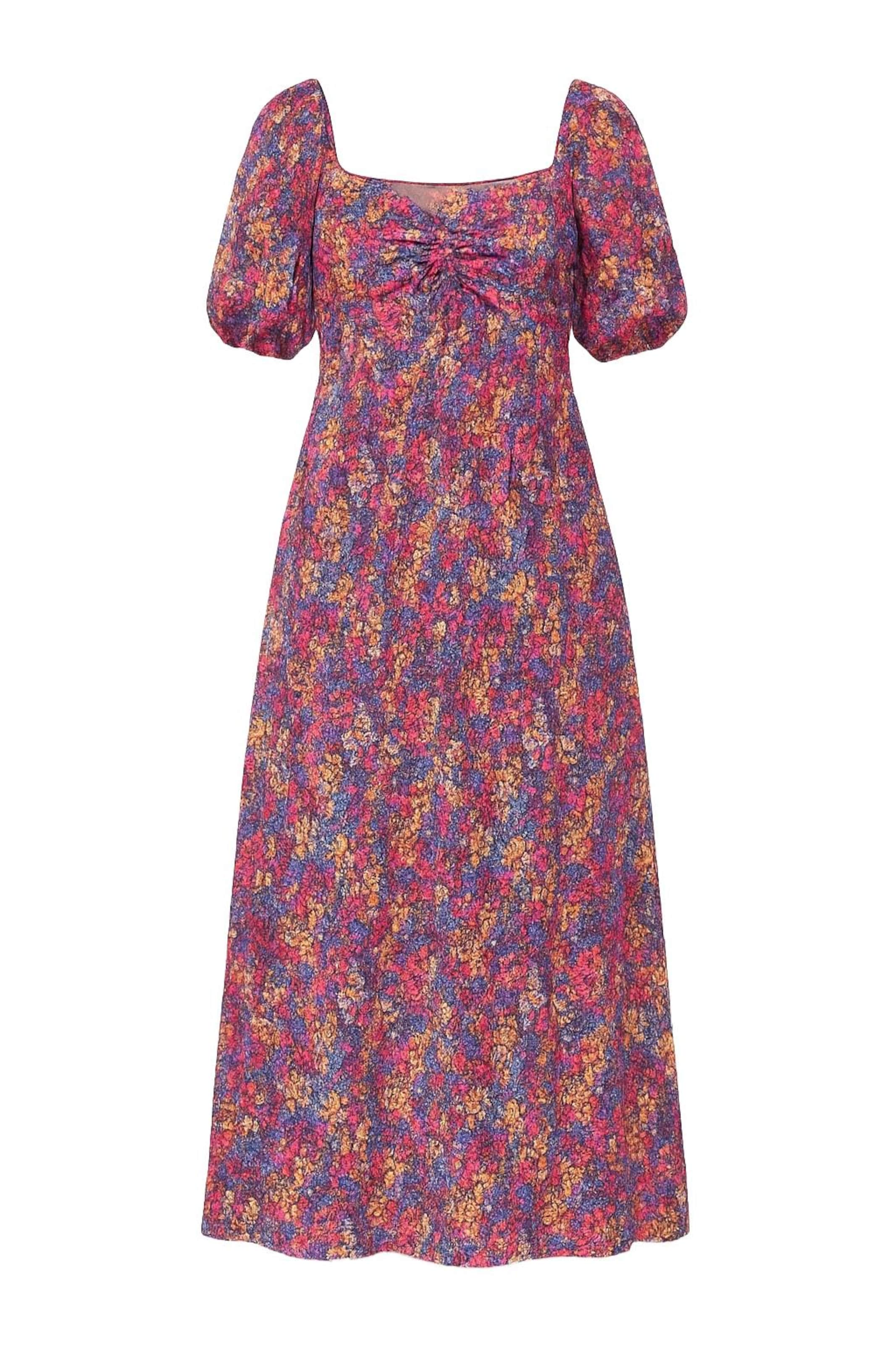 For You Moda Kleid in Pink: Vorderseite