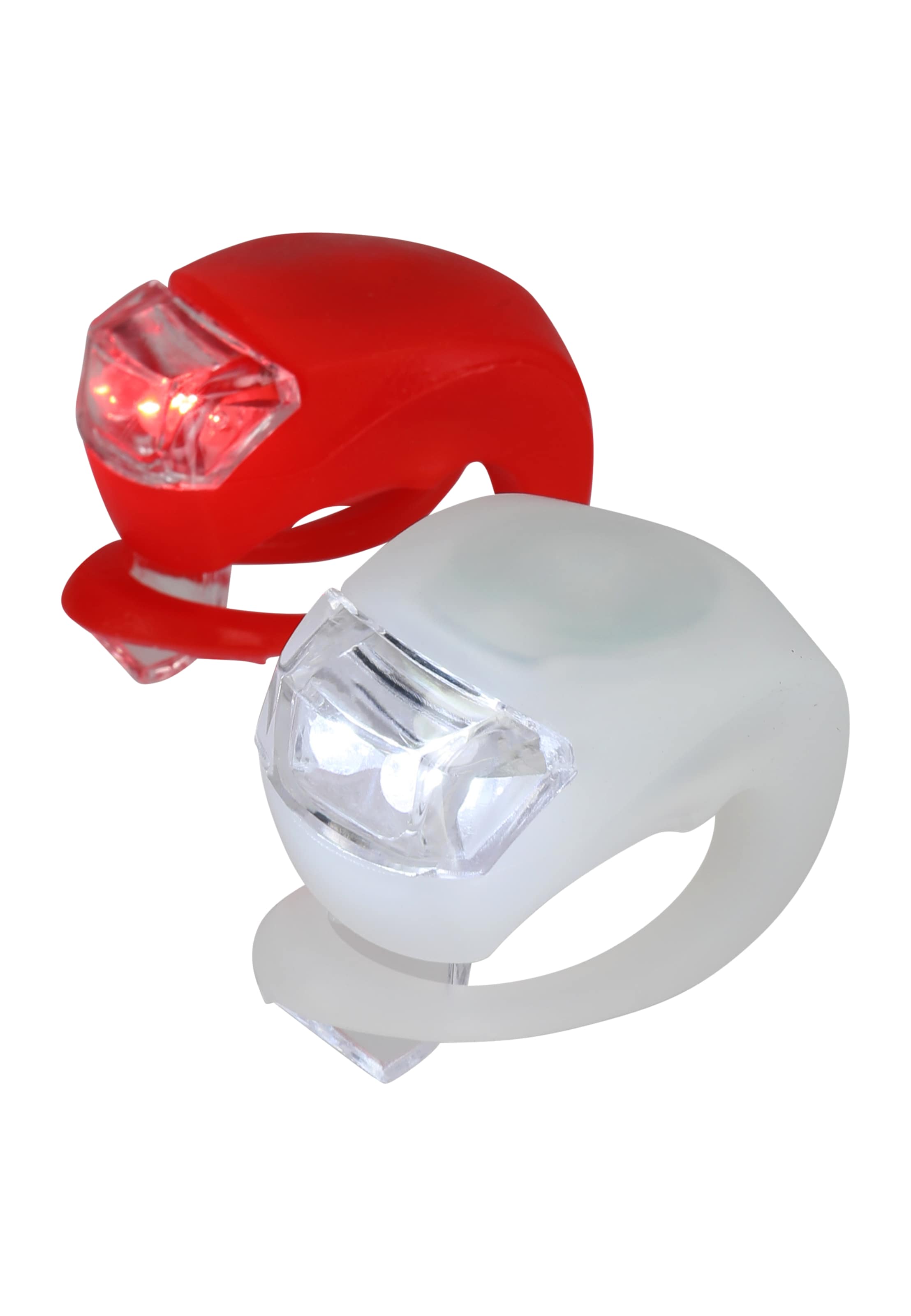 ENDURANCE Accessoires 'LED Light' in Rood: voorkant