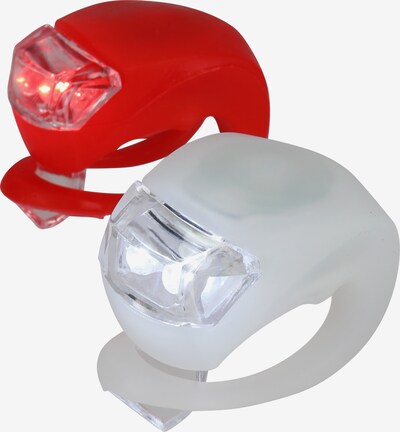 ENDURANCE Accessoires 'LED Light' in de kleur Rood / Wit, Productweergave