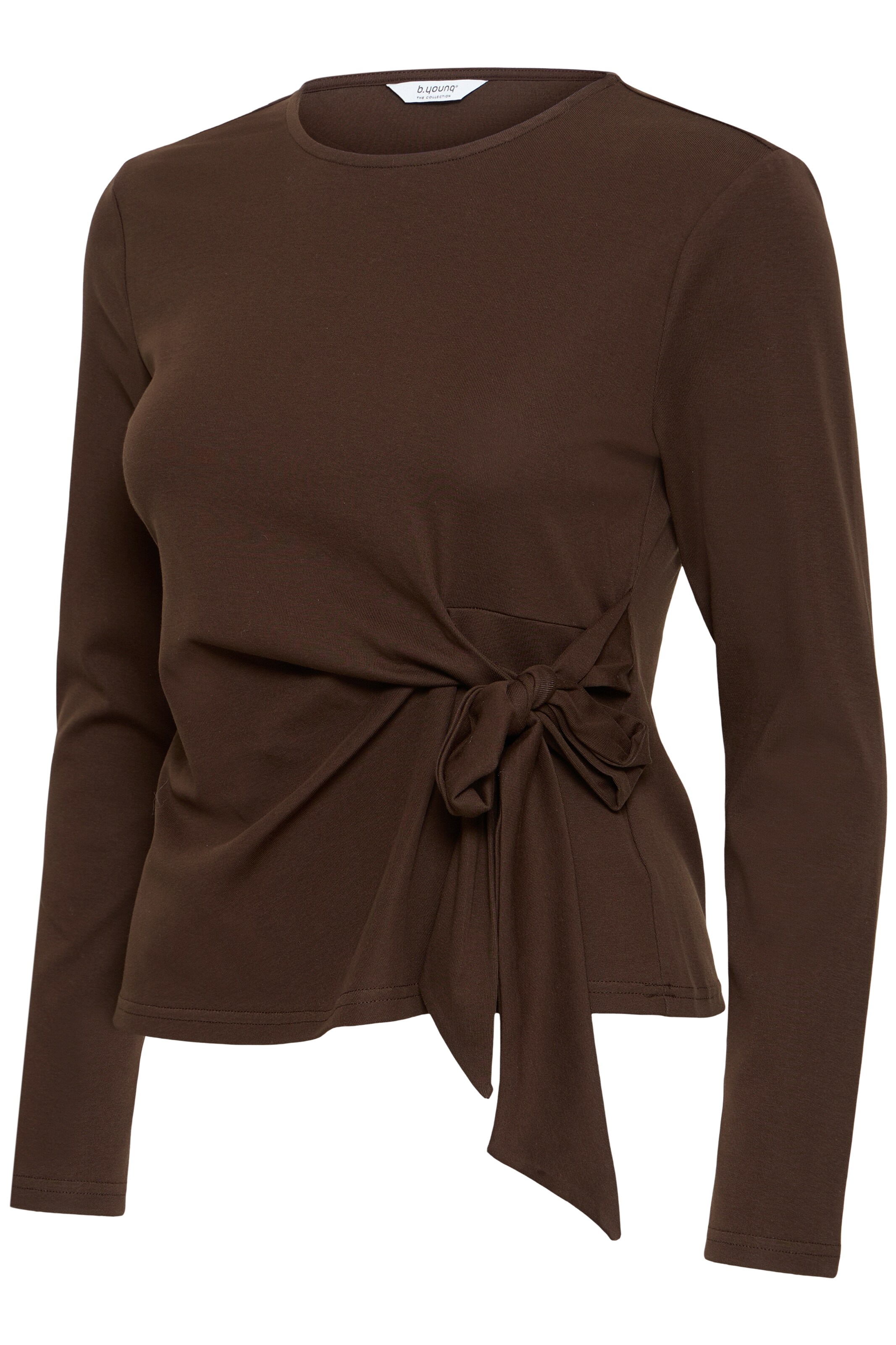 b.young - Camiseta 'BYRIMONICA' en marrón