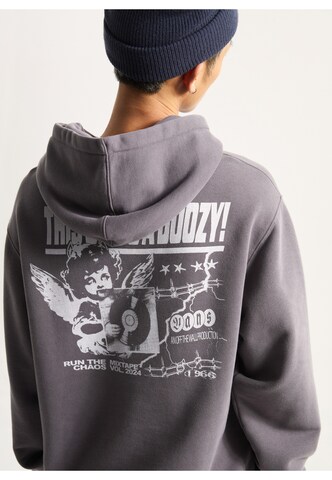 VANS Sweatshirt 'Earthbound' in Grey